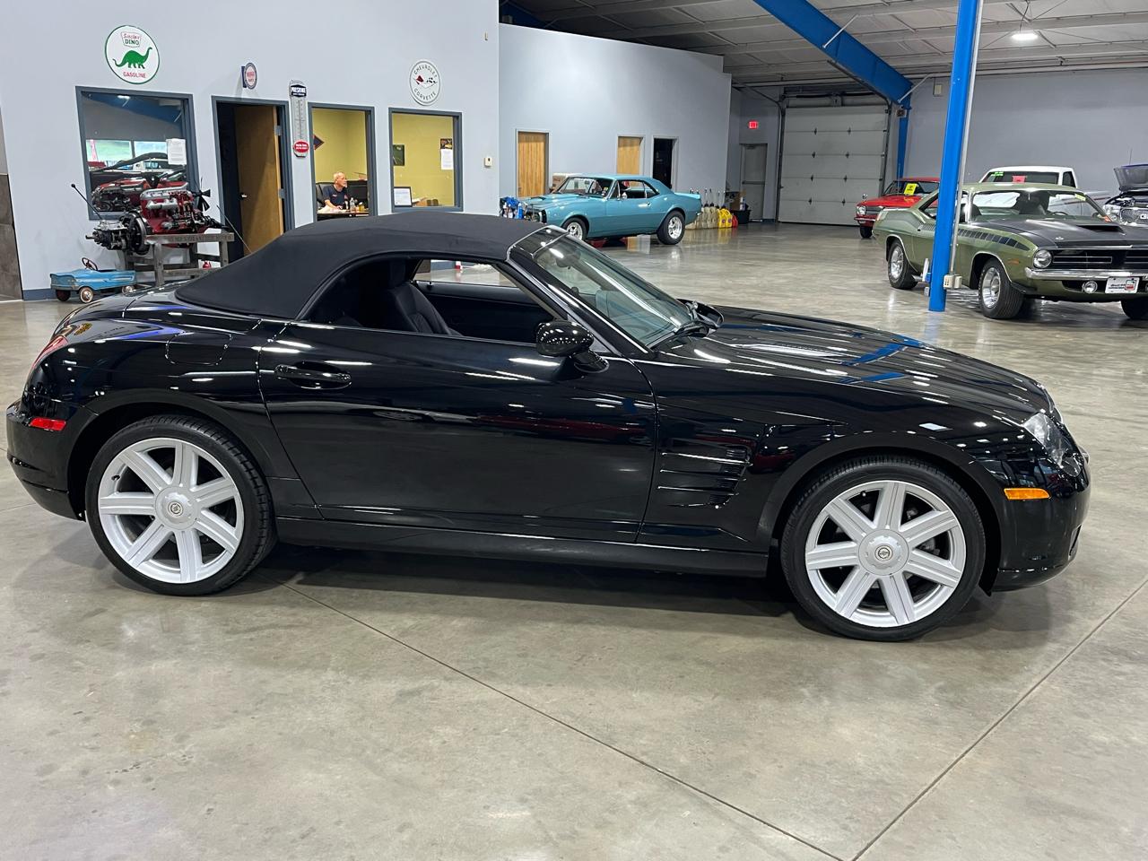 Chrysler Crossfire  2005