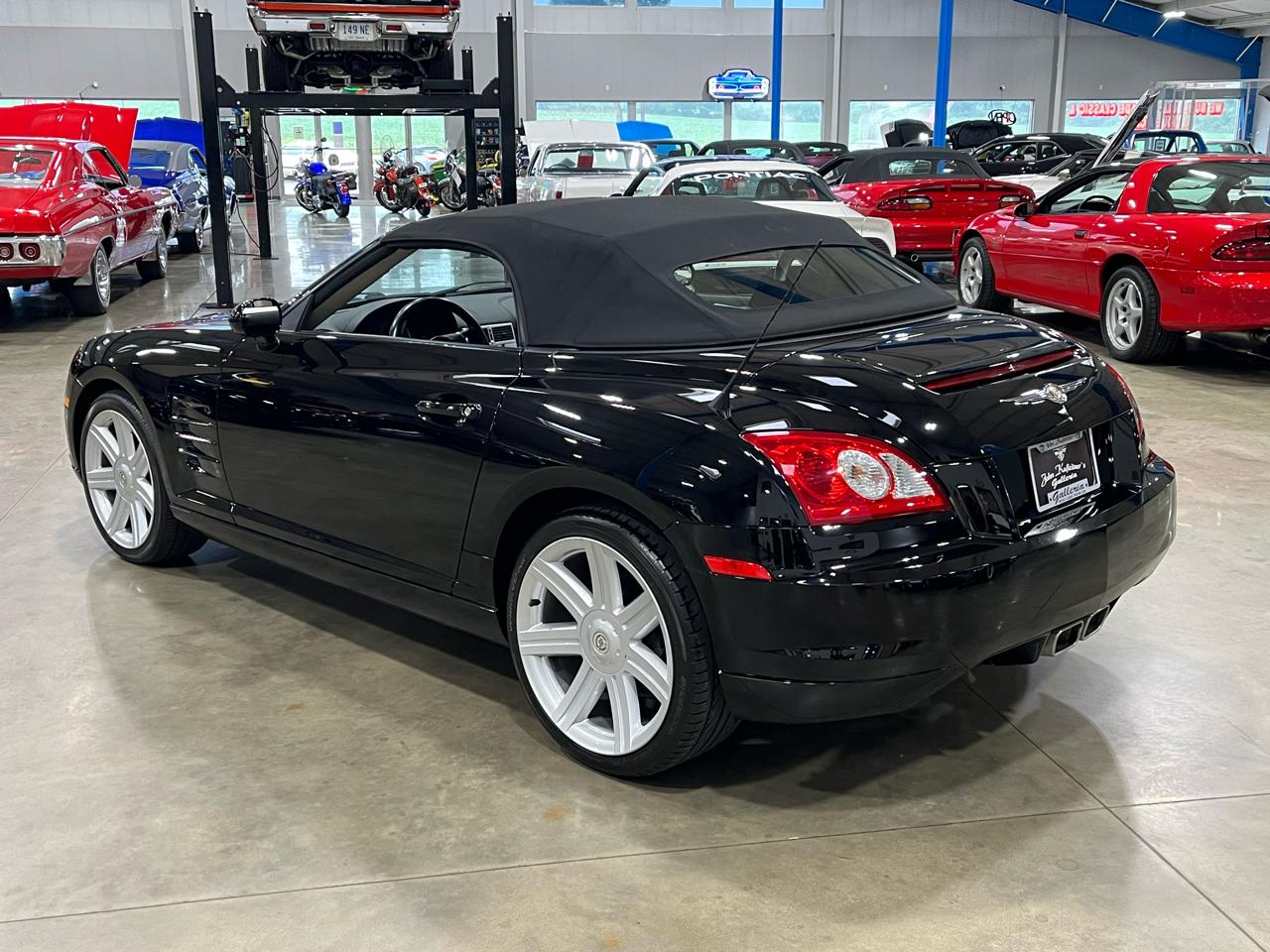 Chrysler Crossfire  2005