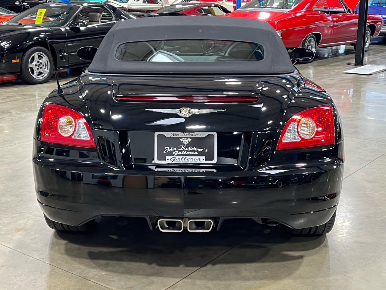Chrysler Crossfire  2005