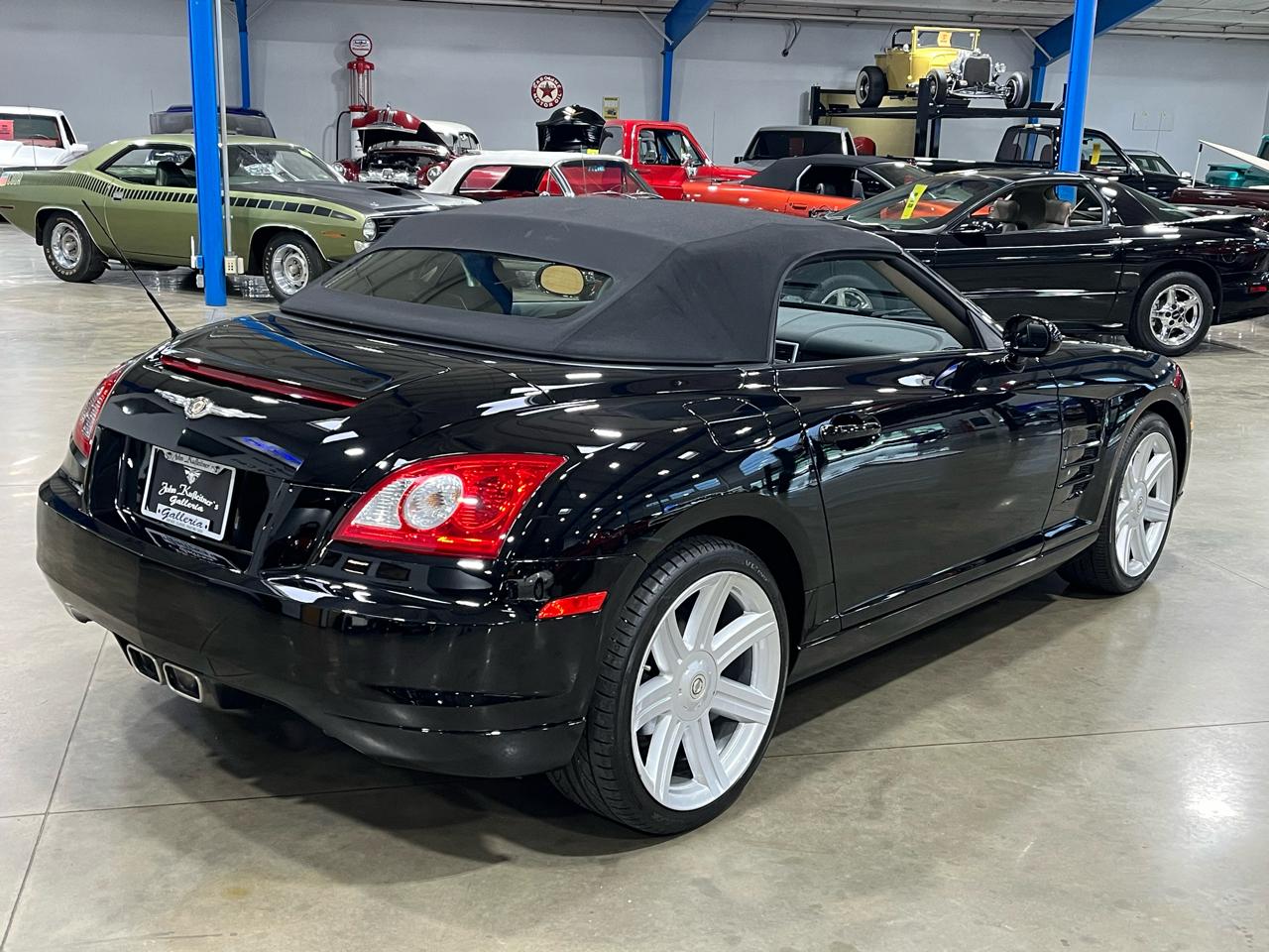 Chrysler Crossfire  2005