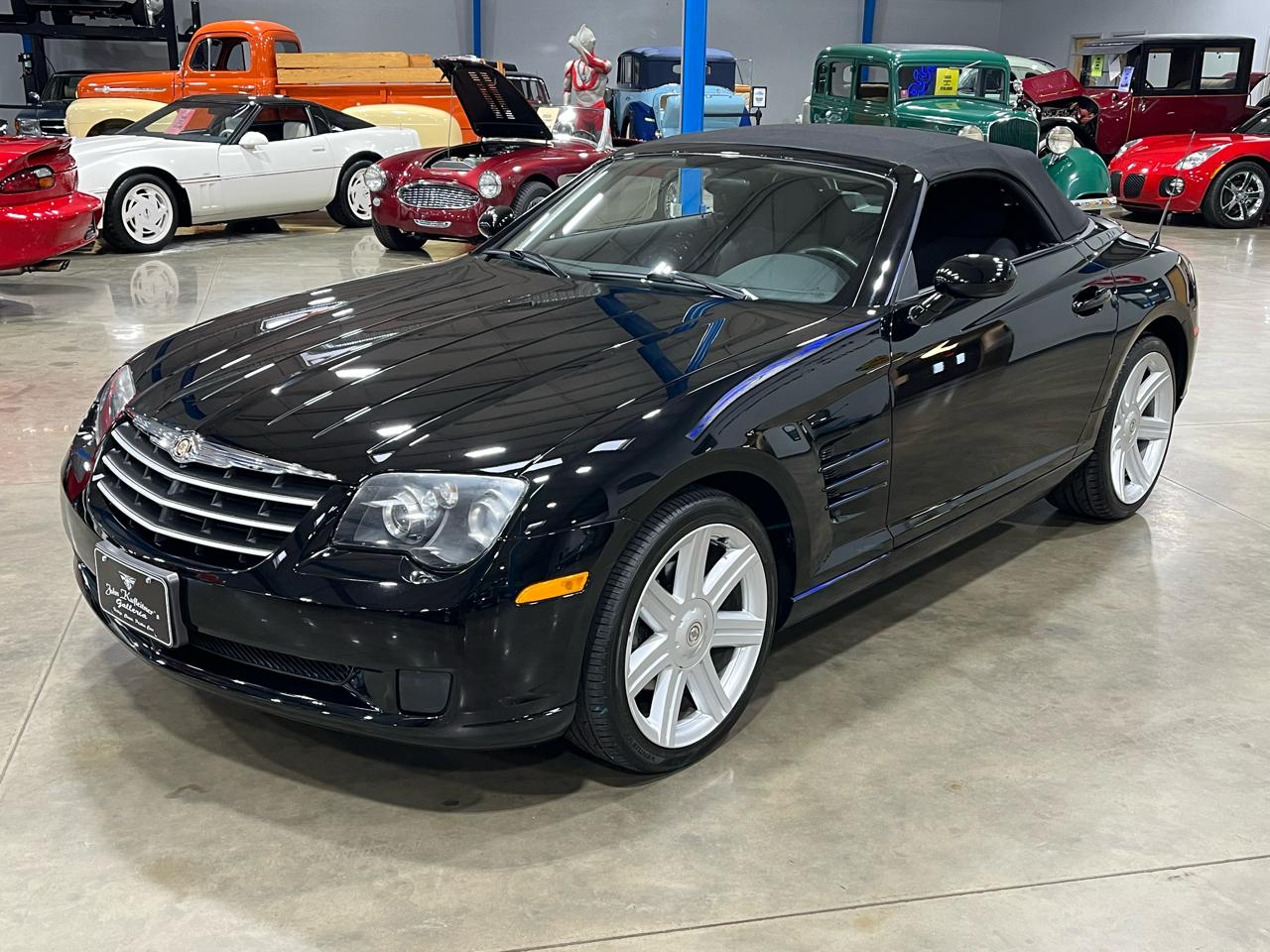 Chrysler Crossfire  2005