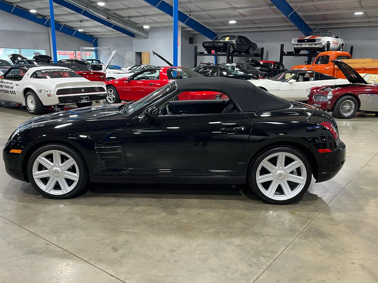 Chrysler Crossfire  2005