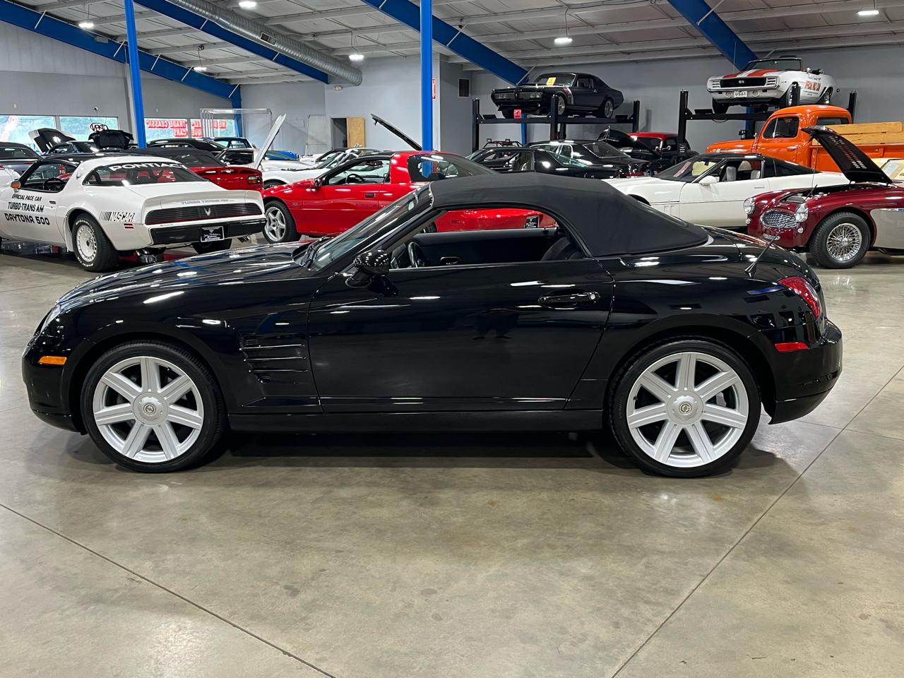 Chrysler Crossfire  2005