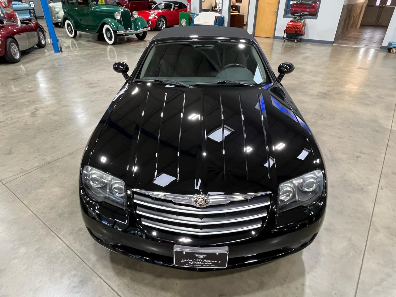 Chrysler Crossfire  2005