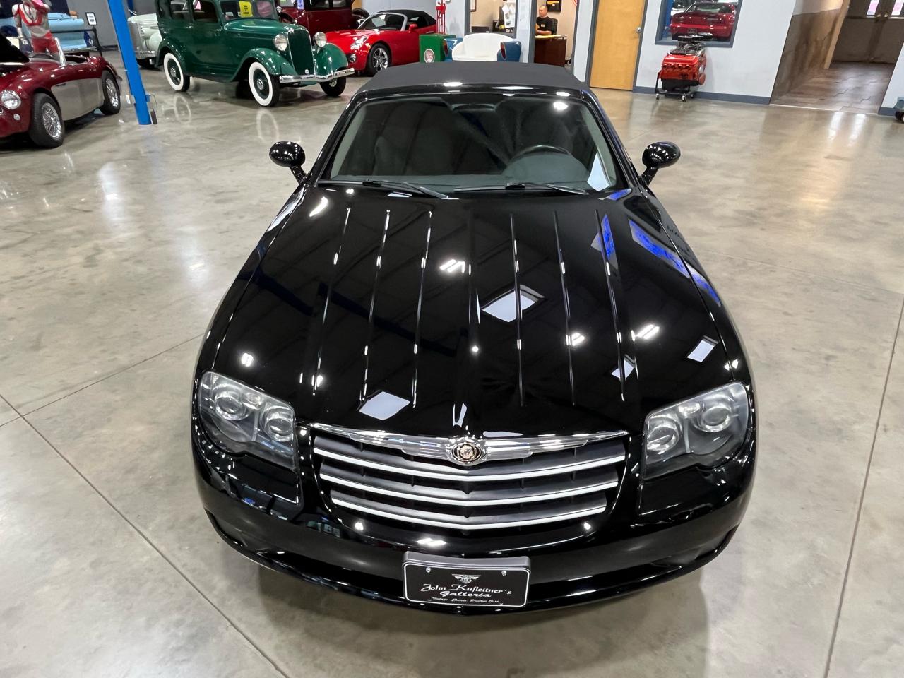 Chrysler Crossfire  2005