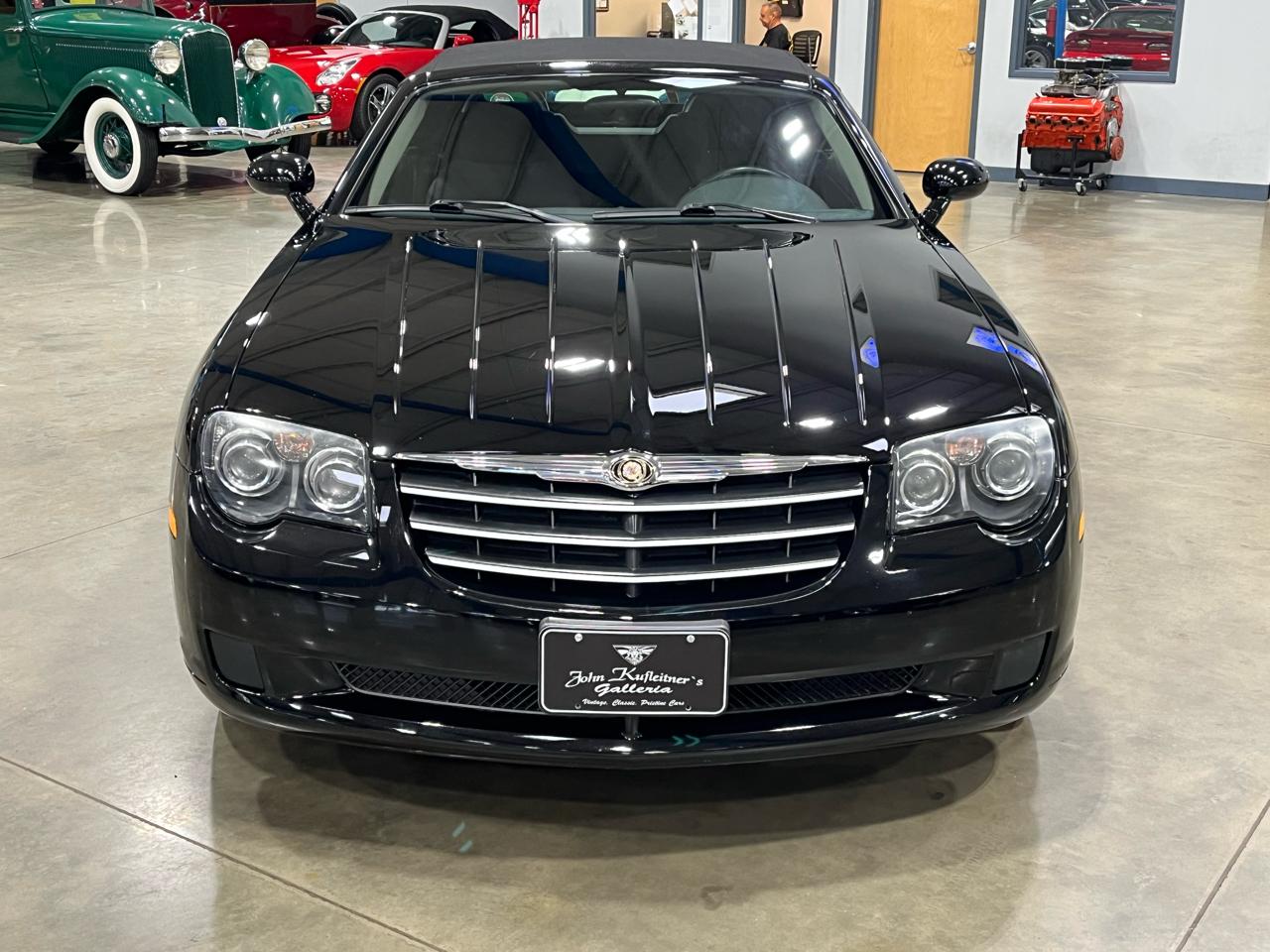 Chrysler Crossfire  2005