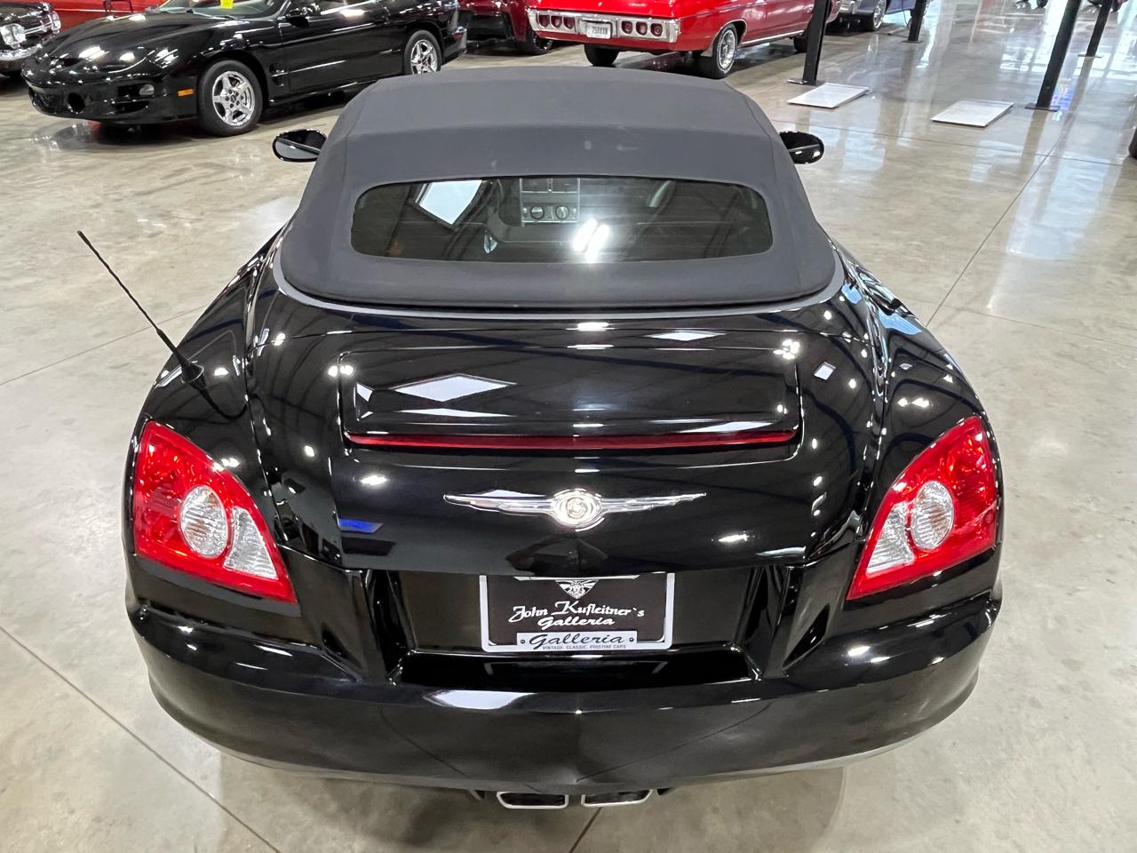 Chrysler Crossfire  2005