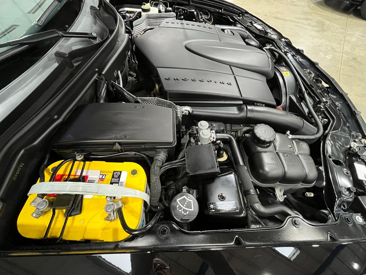 Chrysler Crossfire  2005