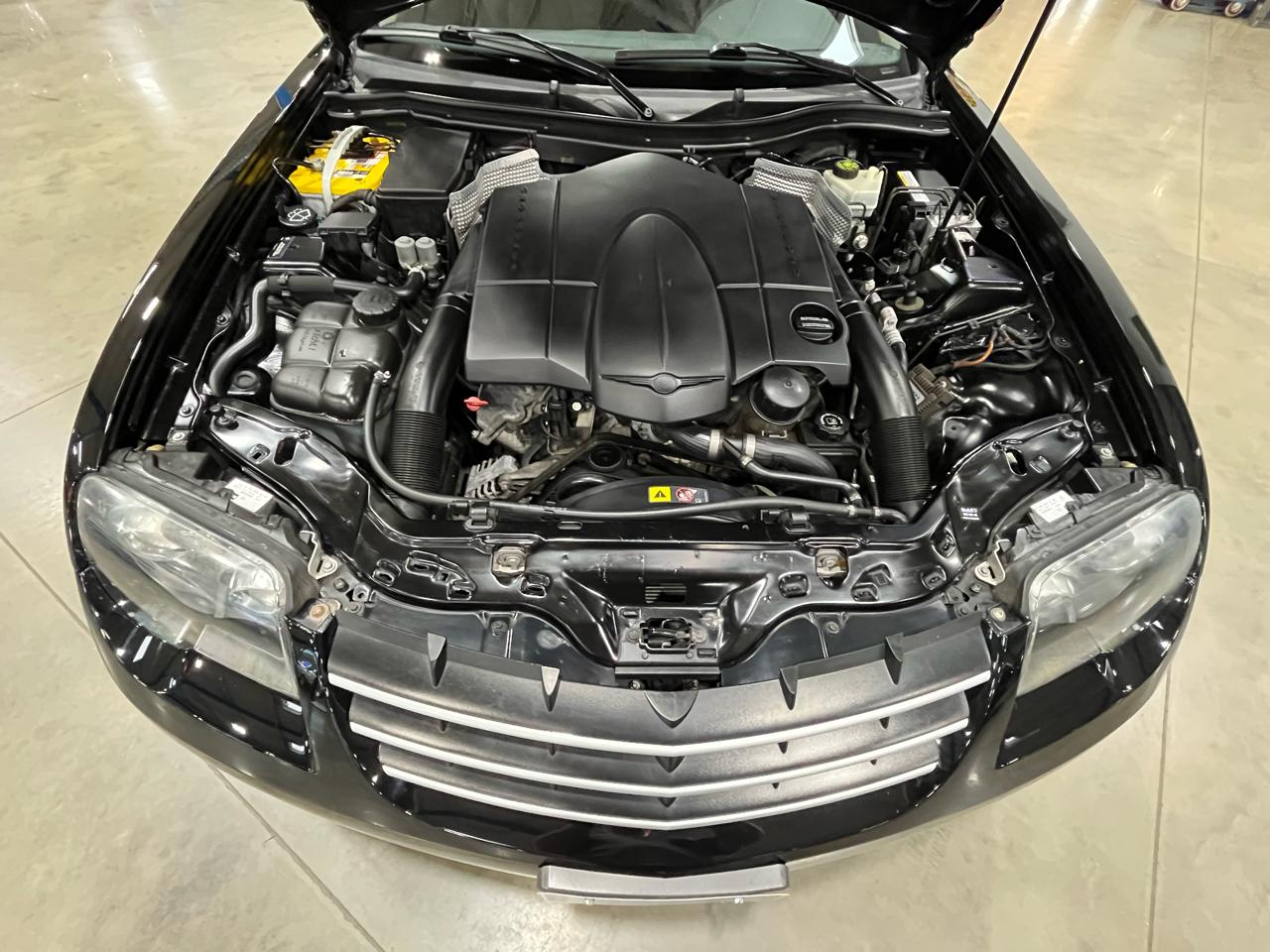 Chrysler Crossfire  2005