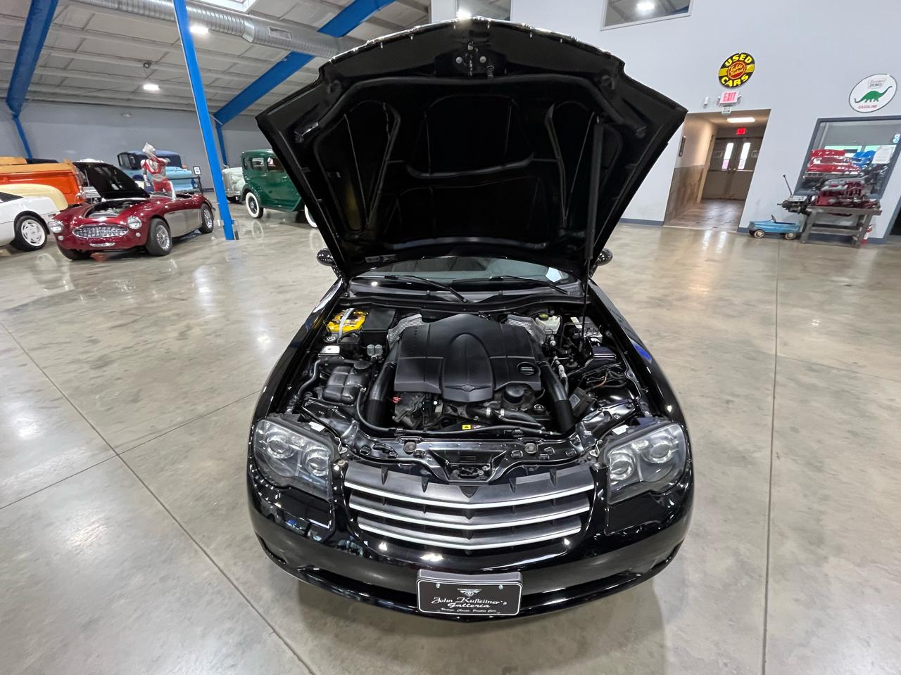 Chrysler Crossfire  2005
