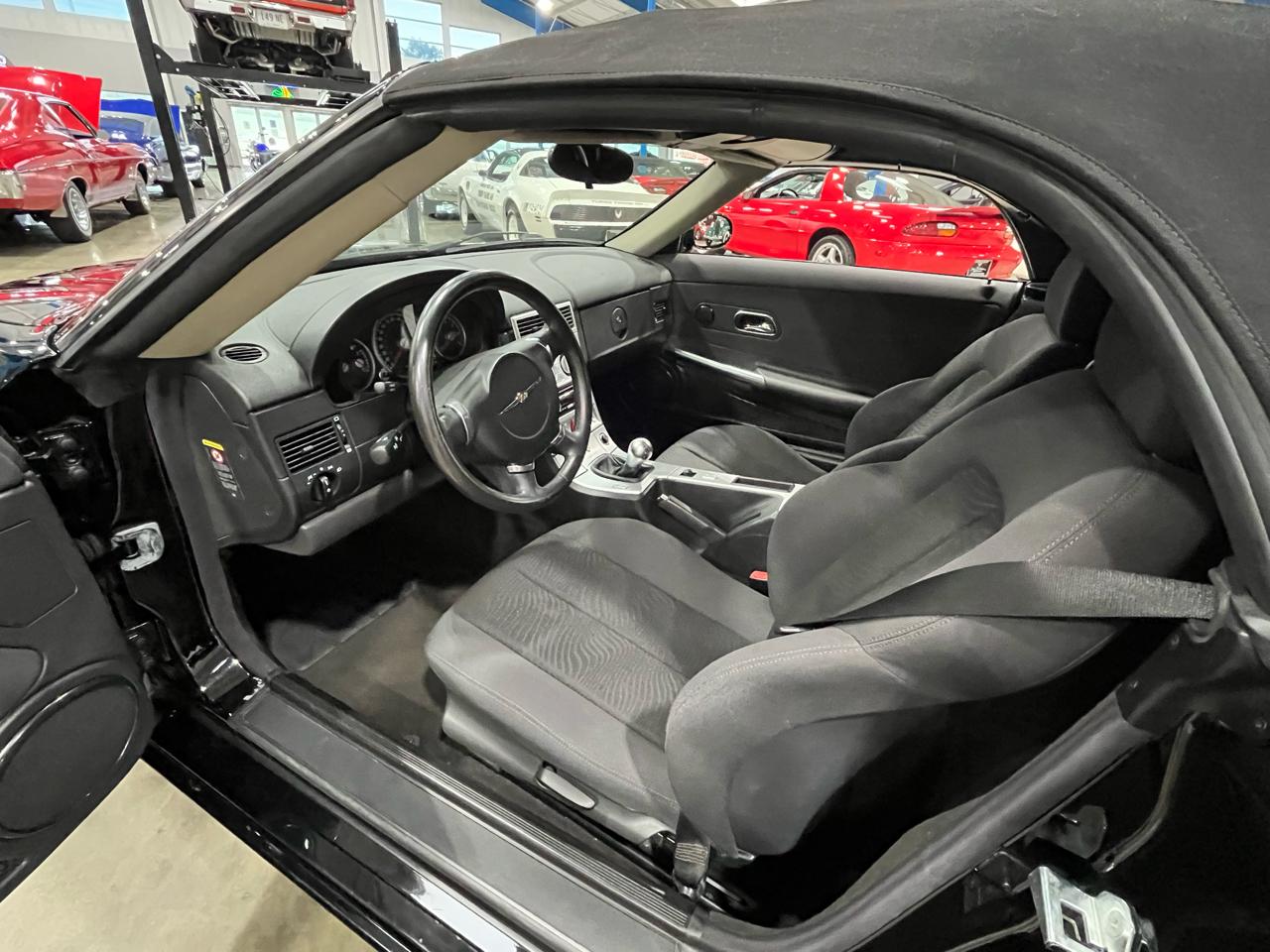 Chrysler Crossfire  2005