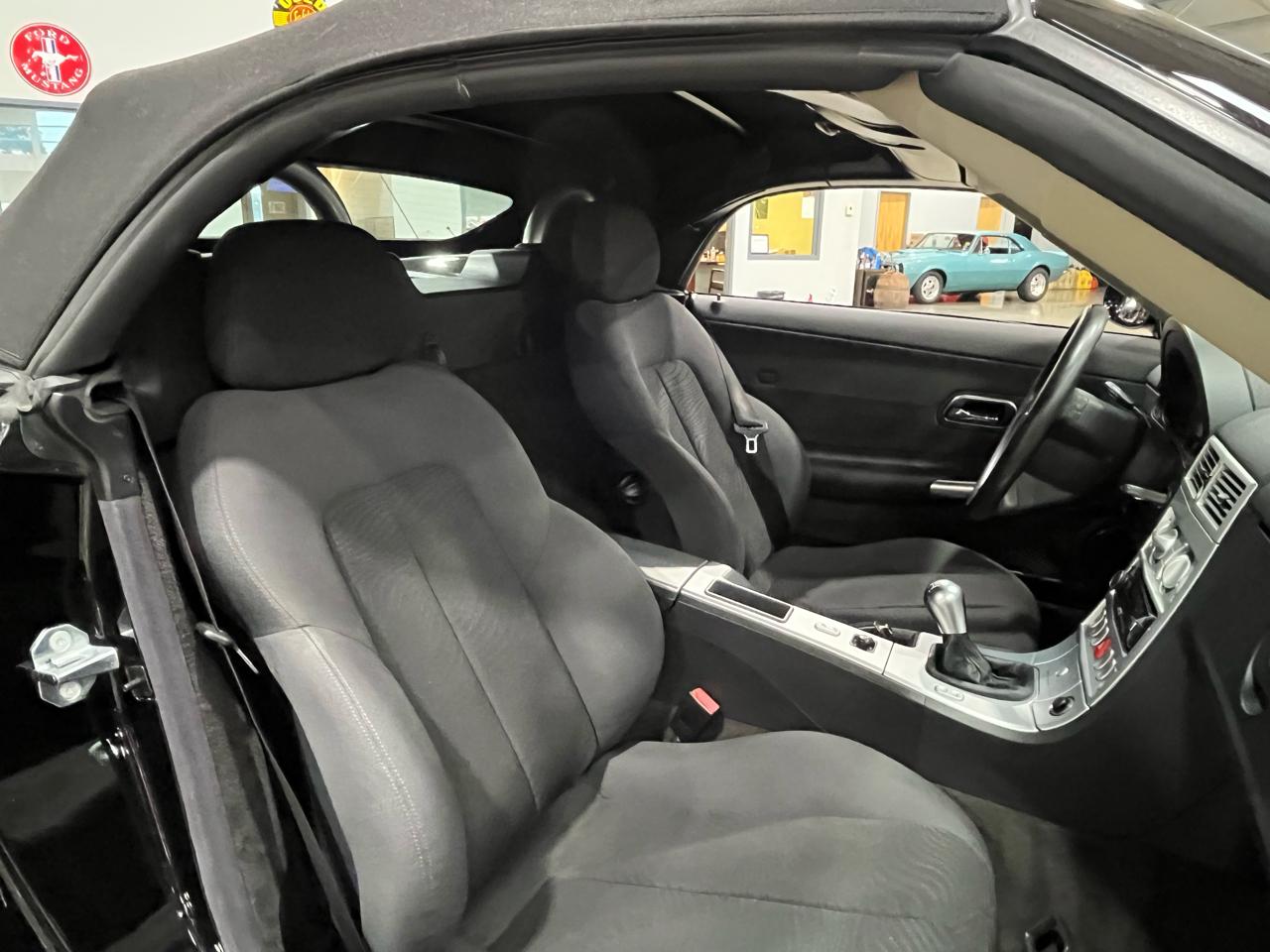 Chrysler Crossfire  2005