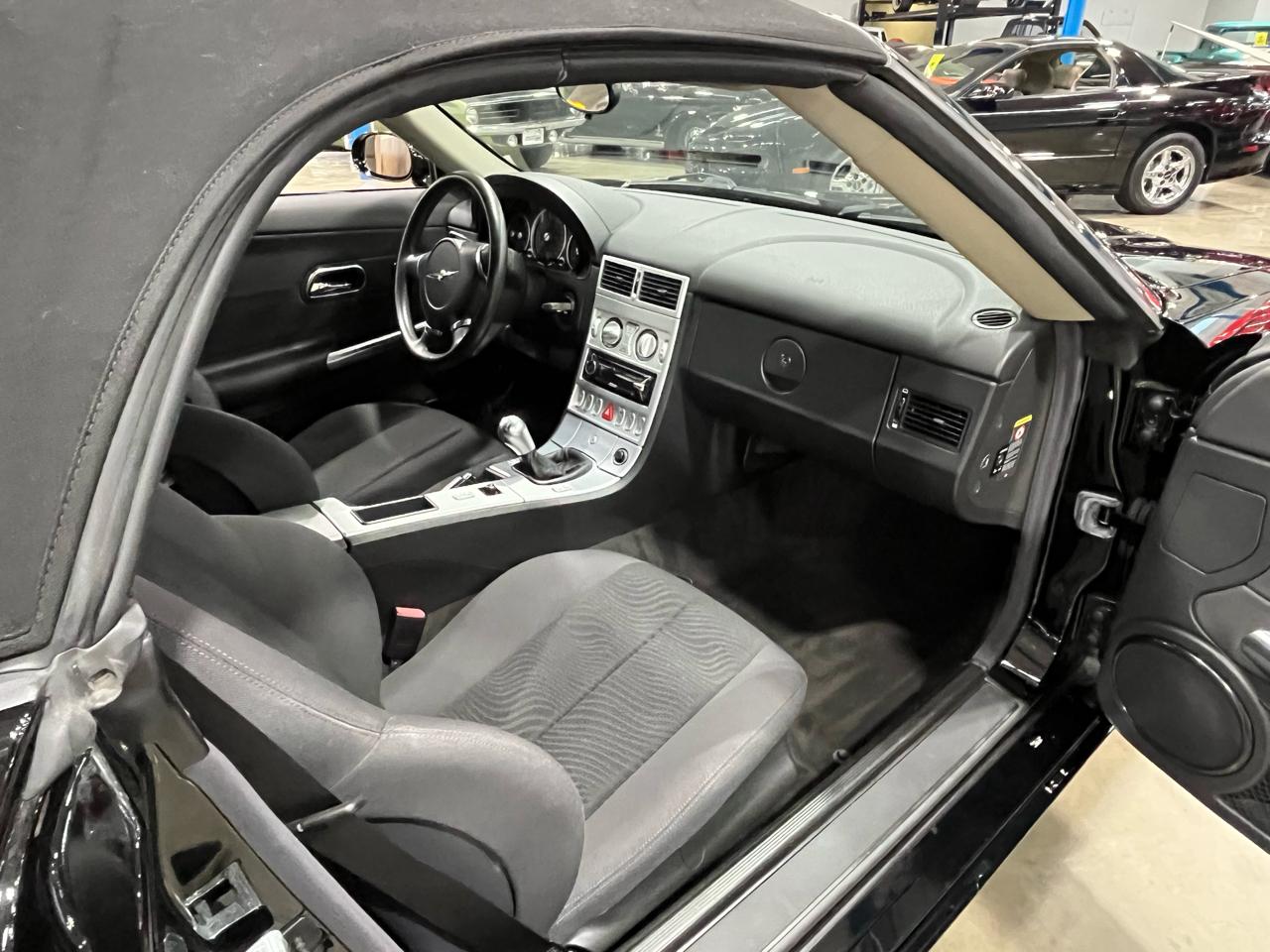 Chrysler Crossfire  2005