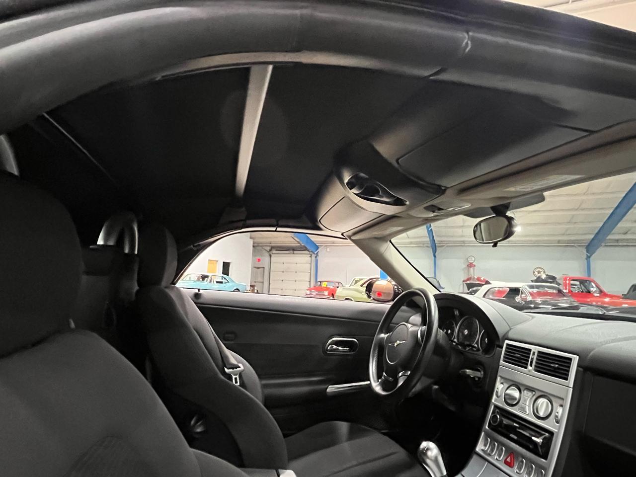 Chrysler Crossfire  2005