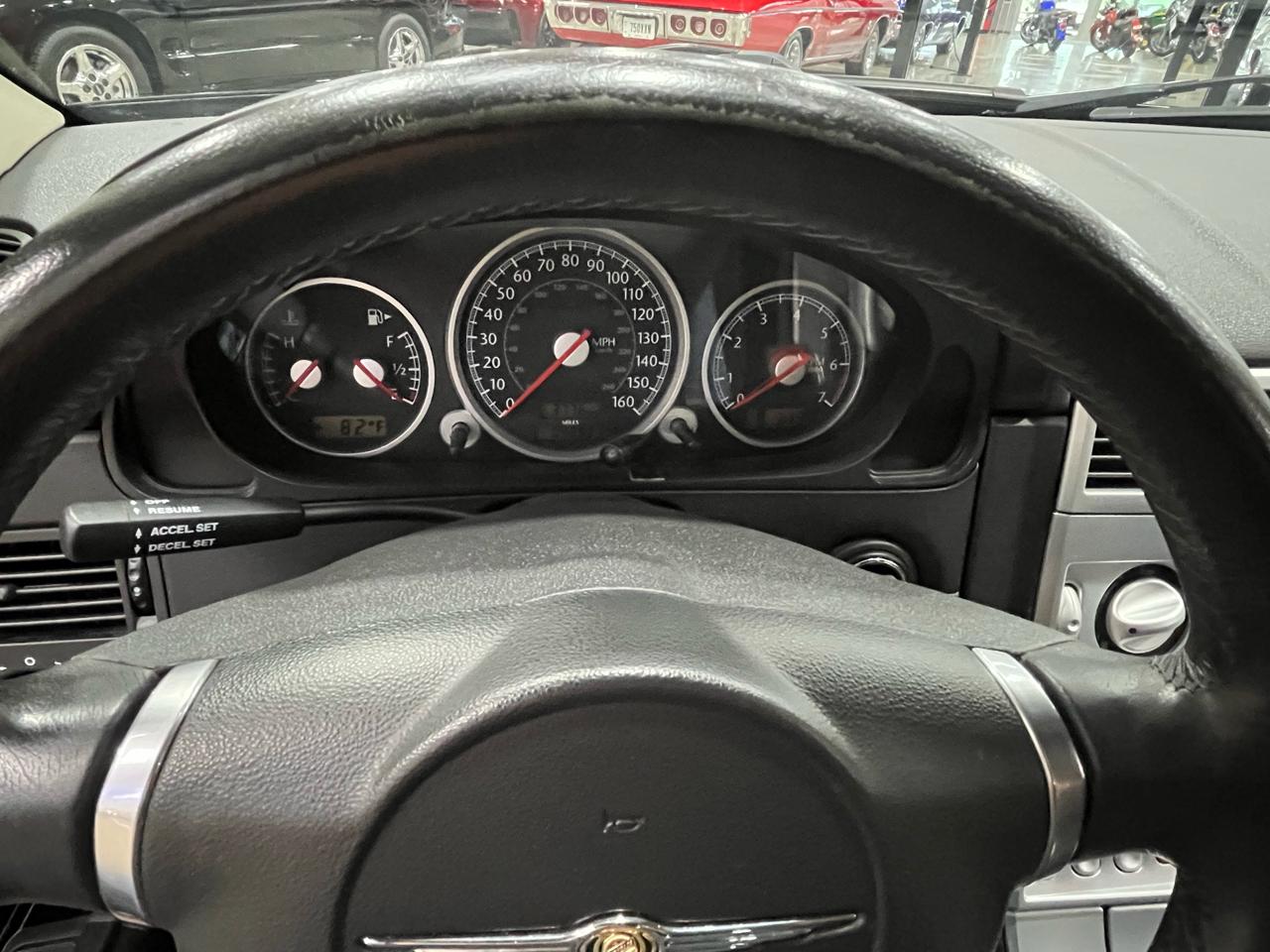 Chrysler Crossfire  2005