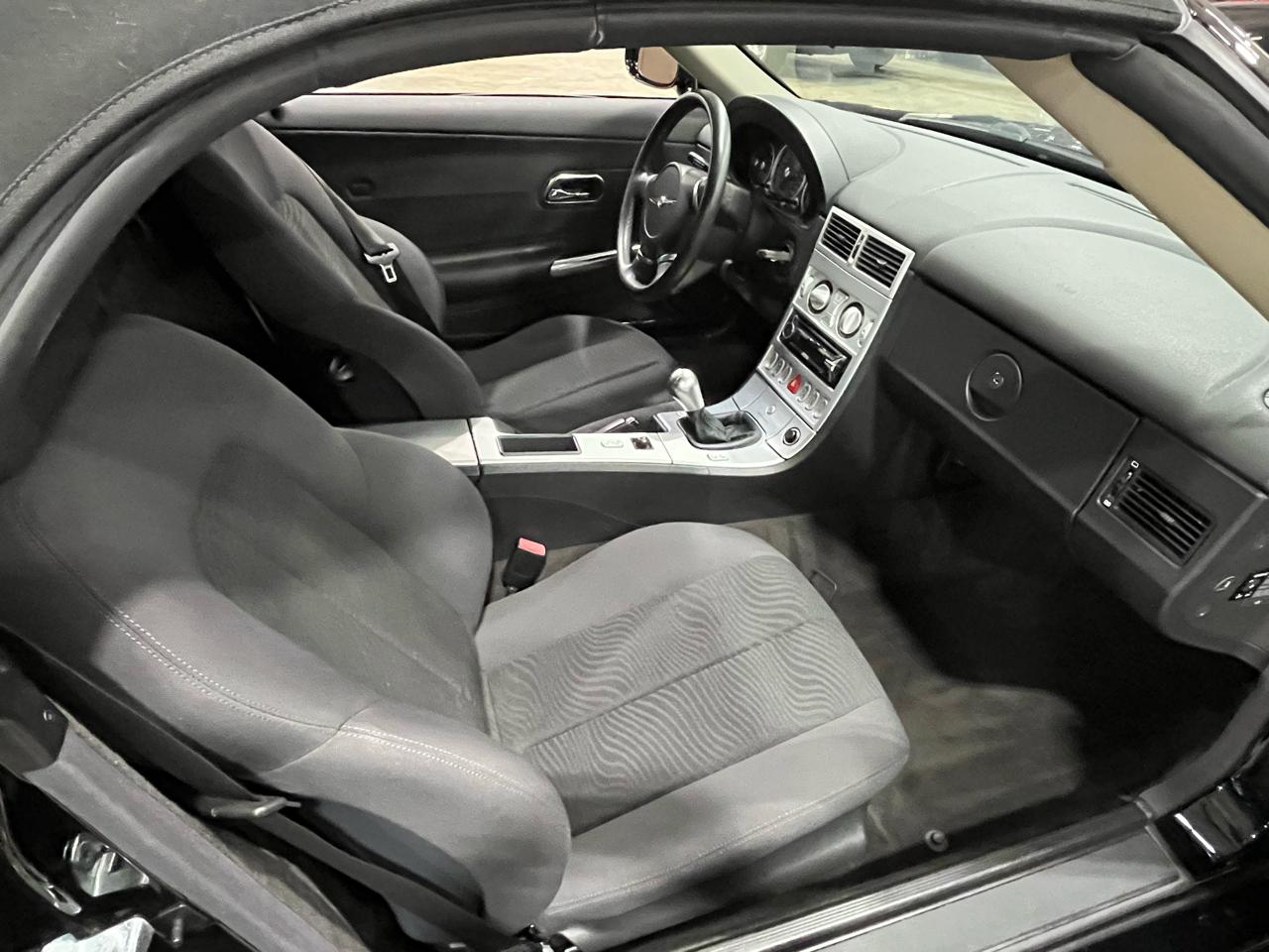 Chrysler Crossfire  2005