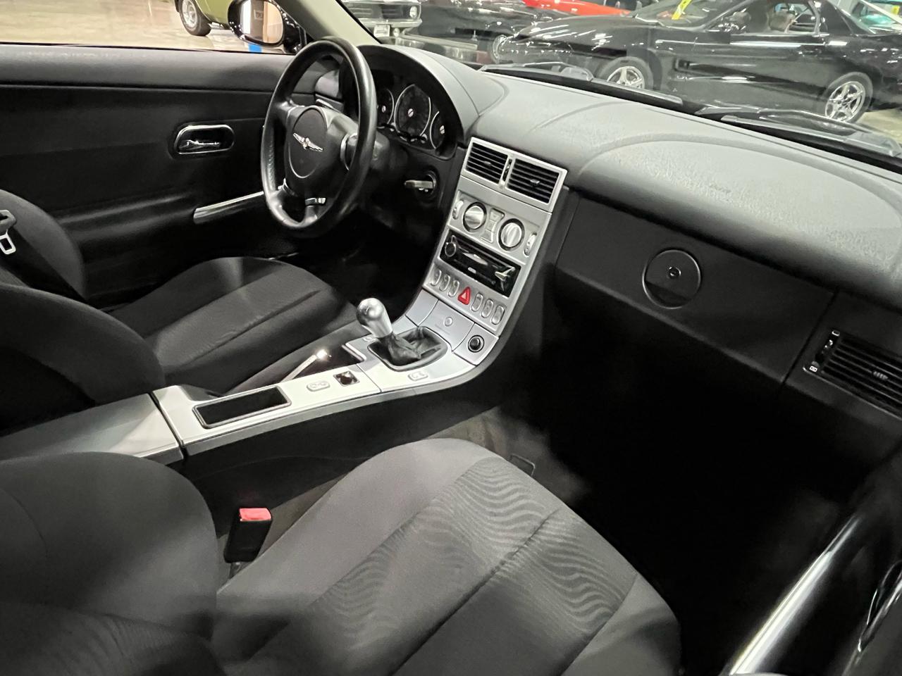 Chrysler Crossfire  2005