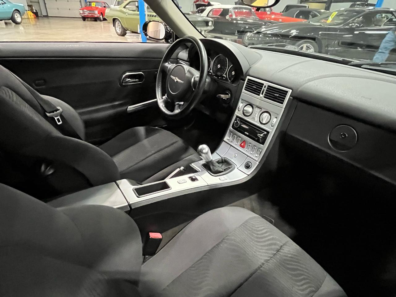 Chrysler Crossfire  2005