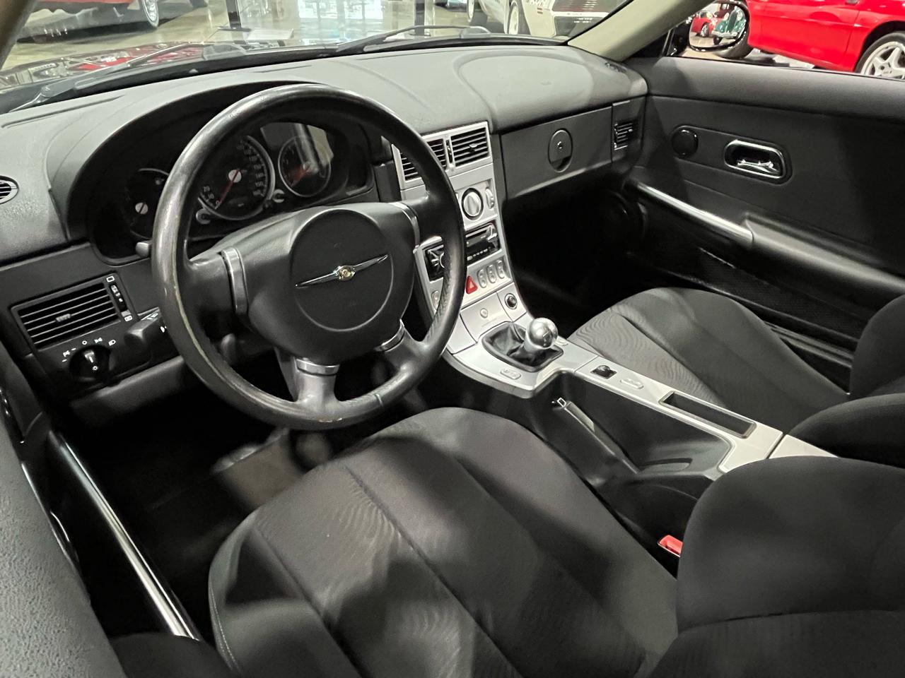 Chrysler Crossfire  2005