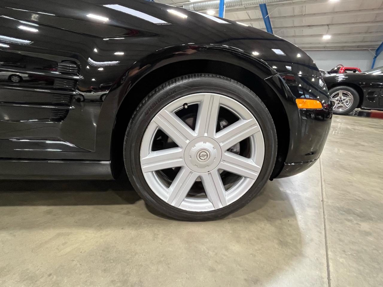 Chrysler Crossfire  2005