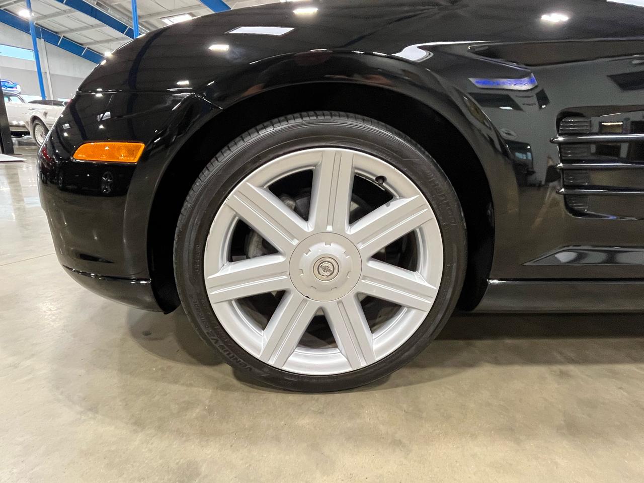 Chrysler Crossfire  2005