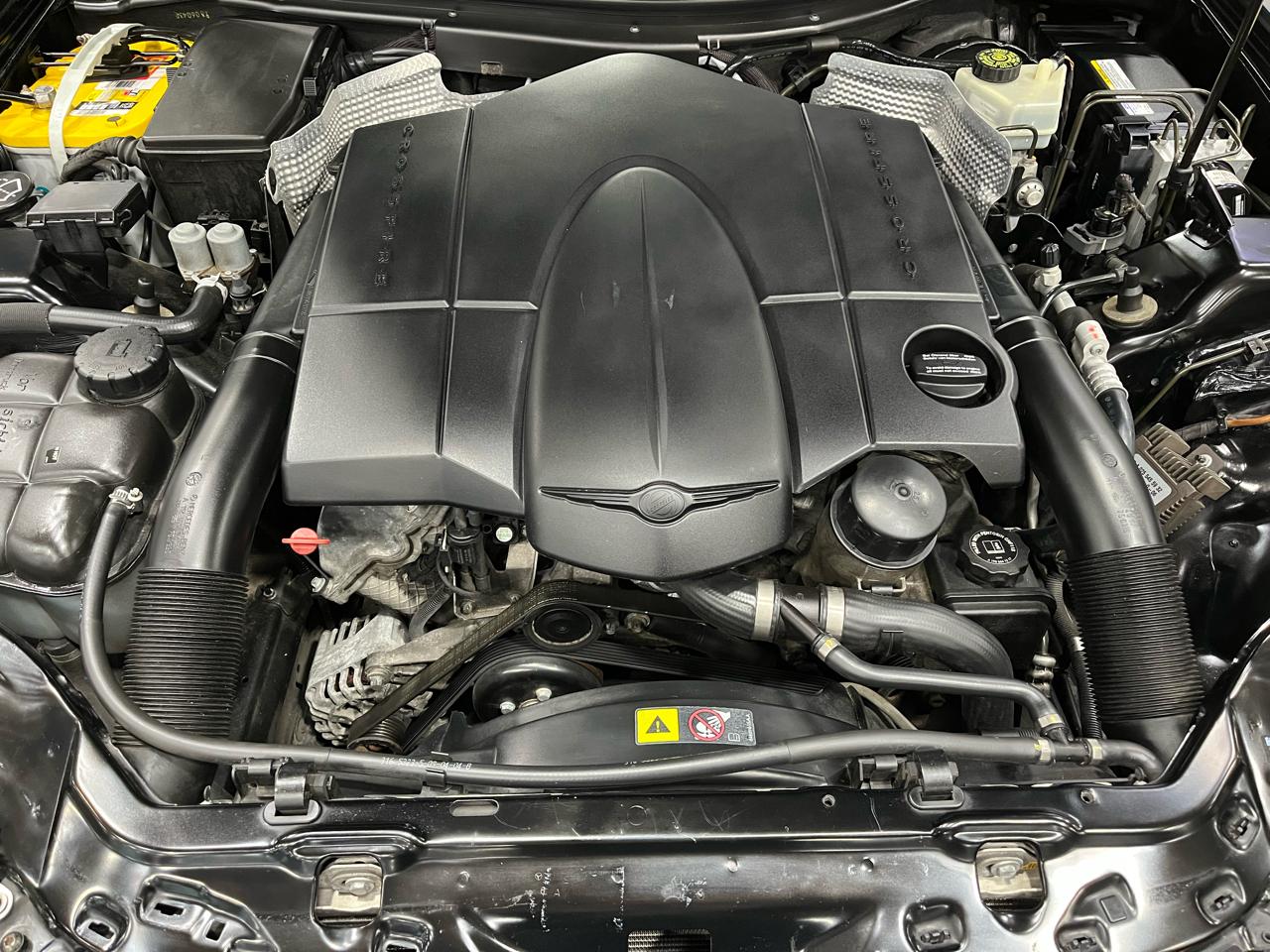 Chrysler Crossfire  2005