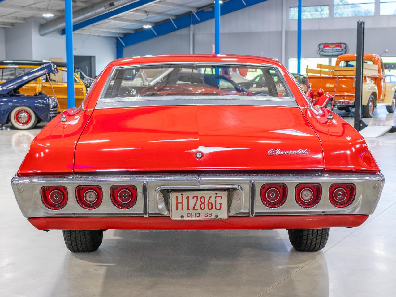 Chevrolet Impala  1968