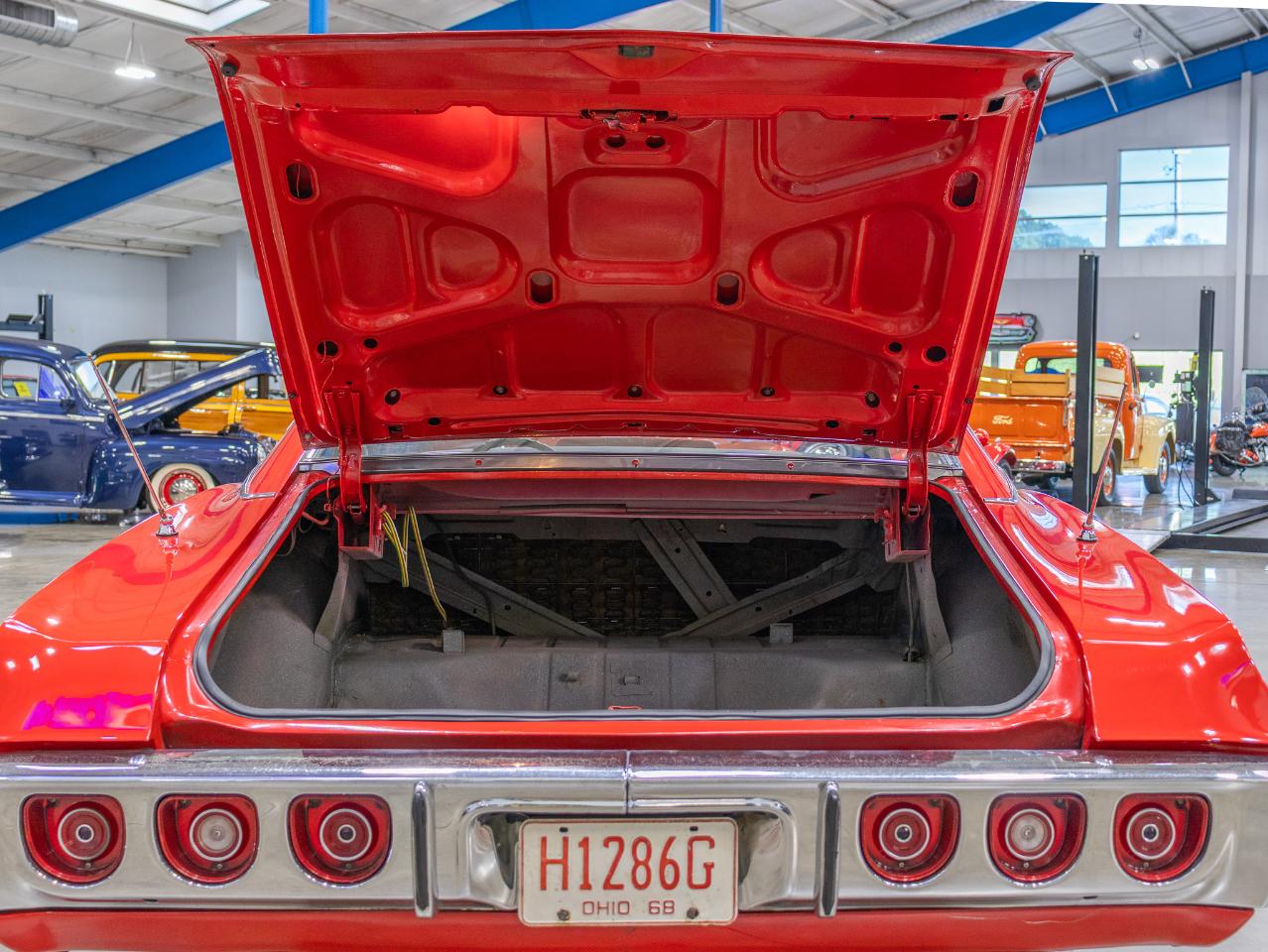 Chevrolet Impala  1968