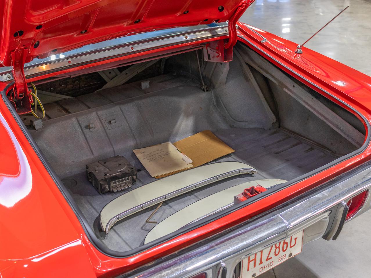 Chevrolet Impala  1968