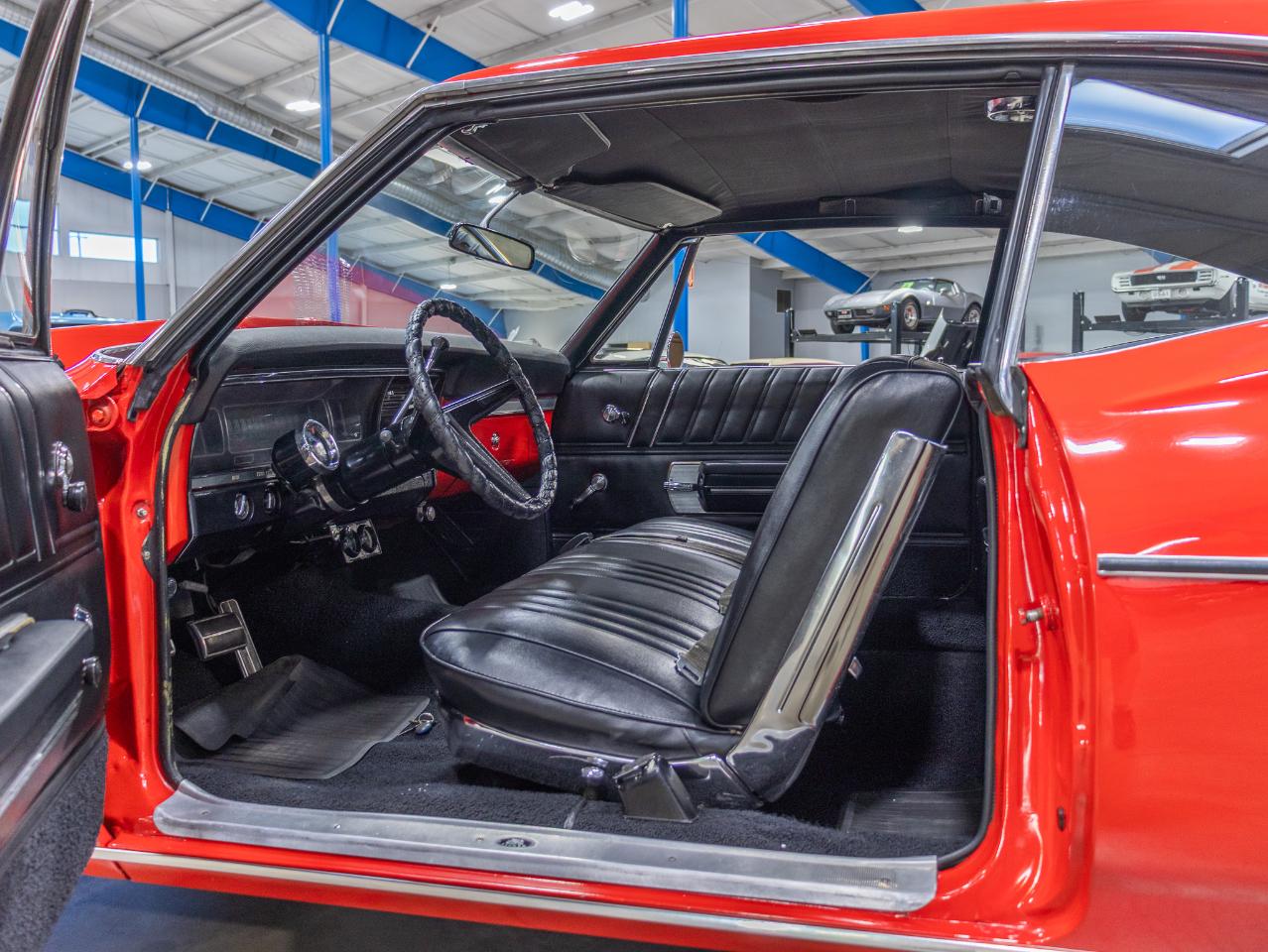 Chevrolet Impala  1968