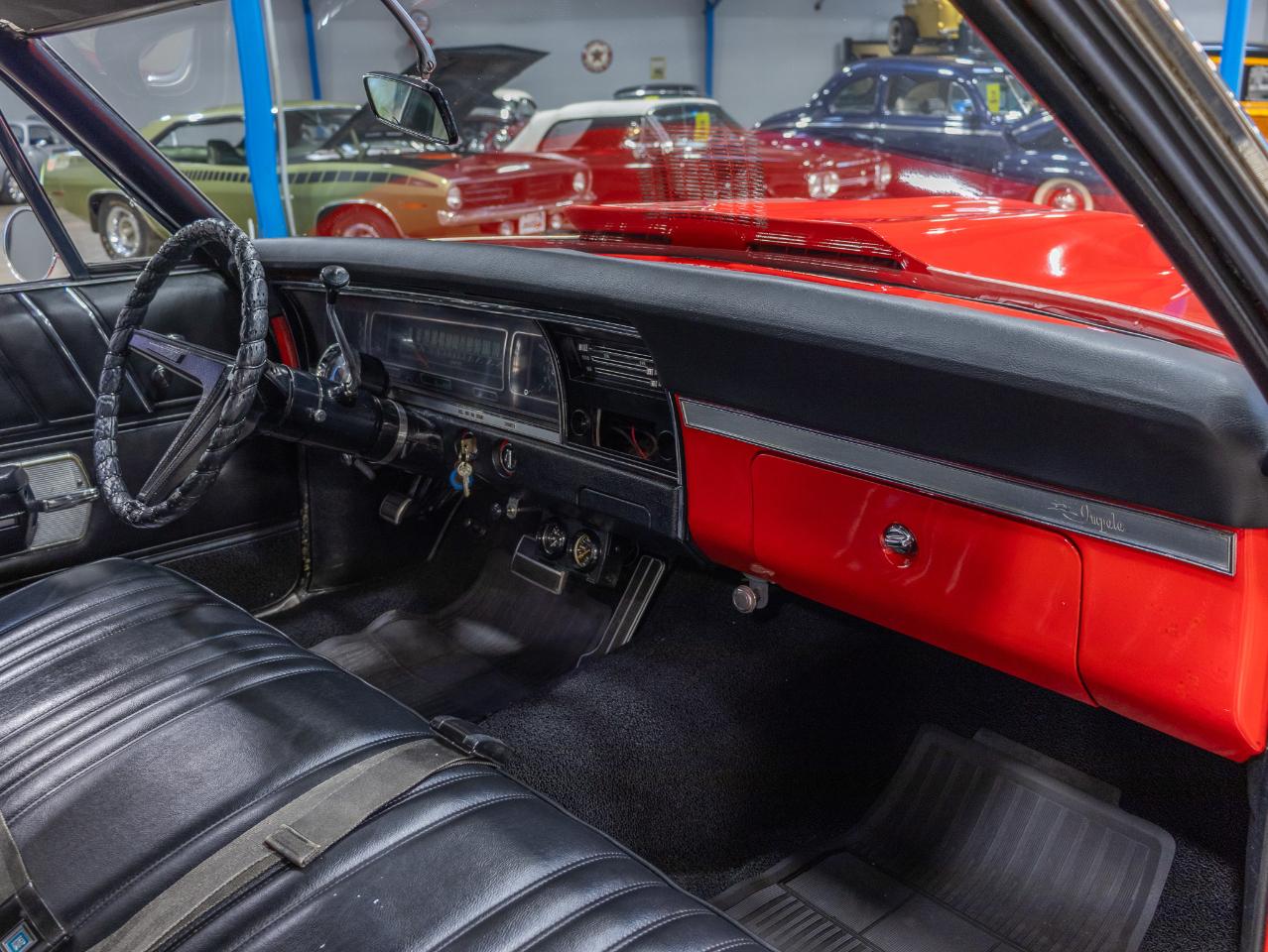 Chevrolet Impala  1968