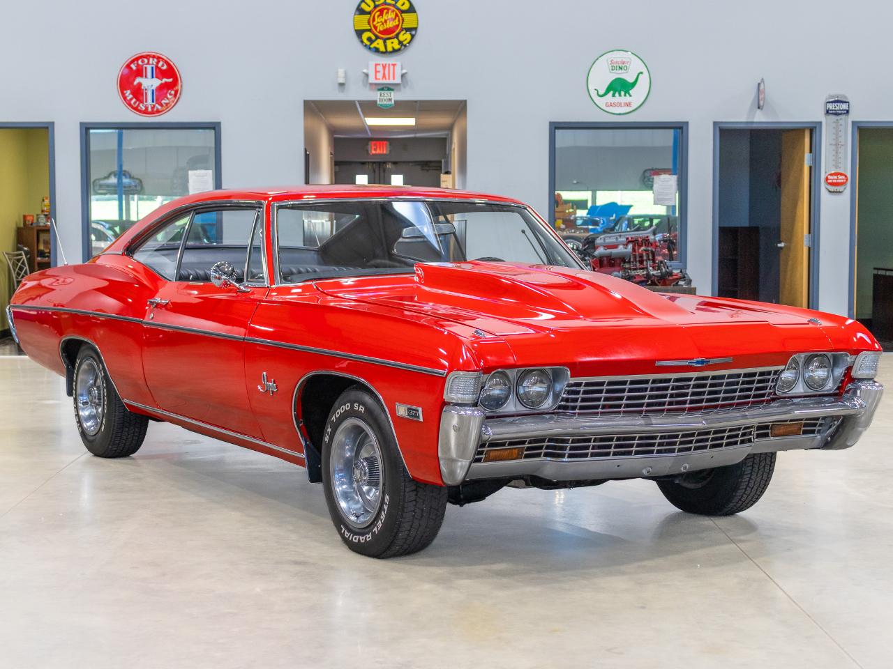 Chevrolet Impala  1968
