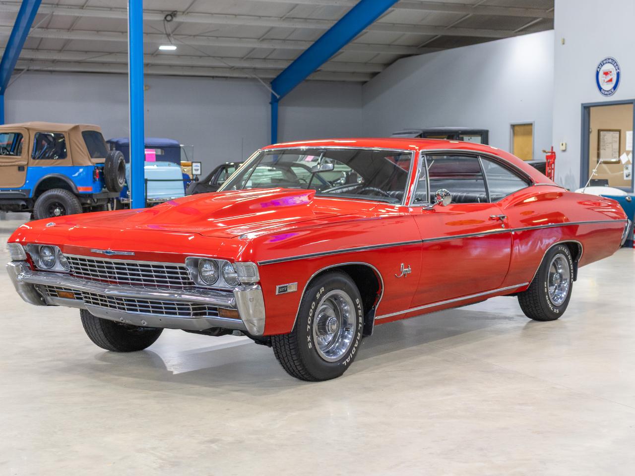Chevrolet Impala  1968