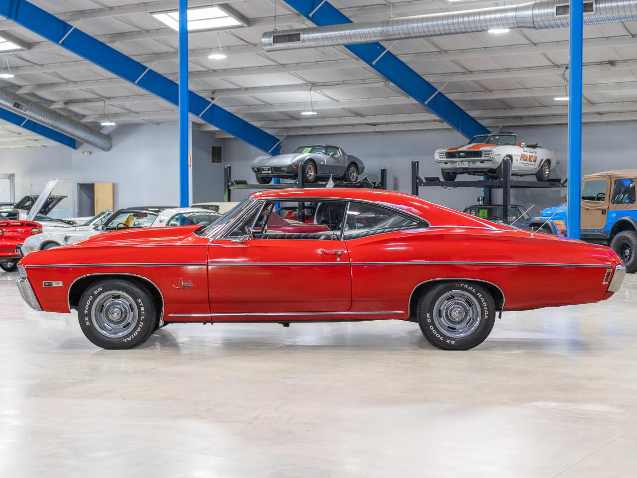 Chevrolet Impala  1968