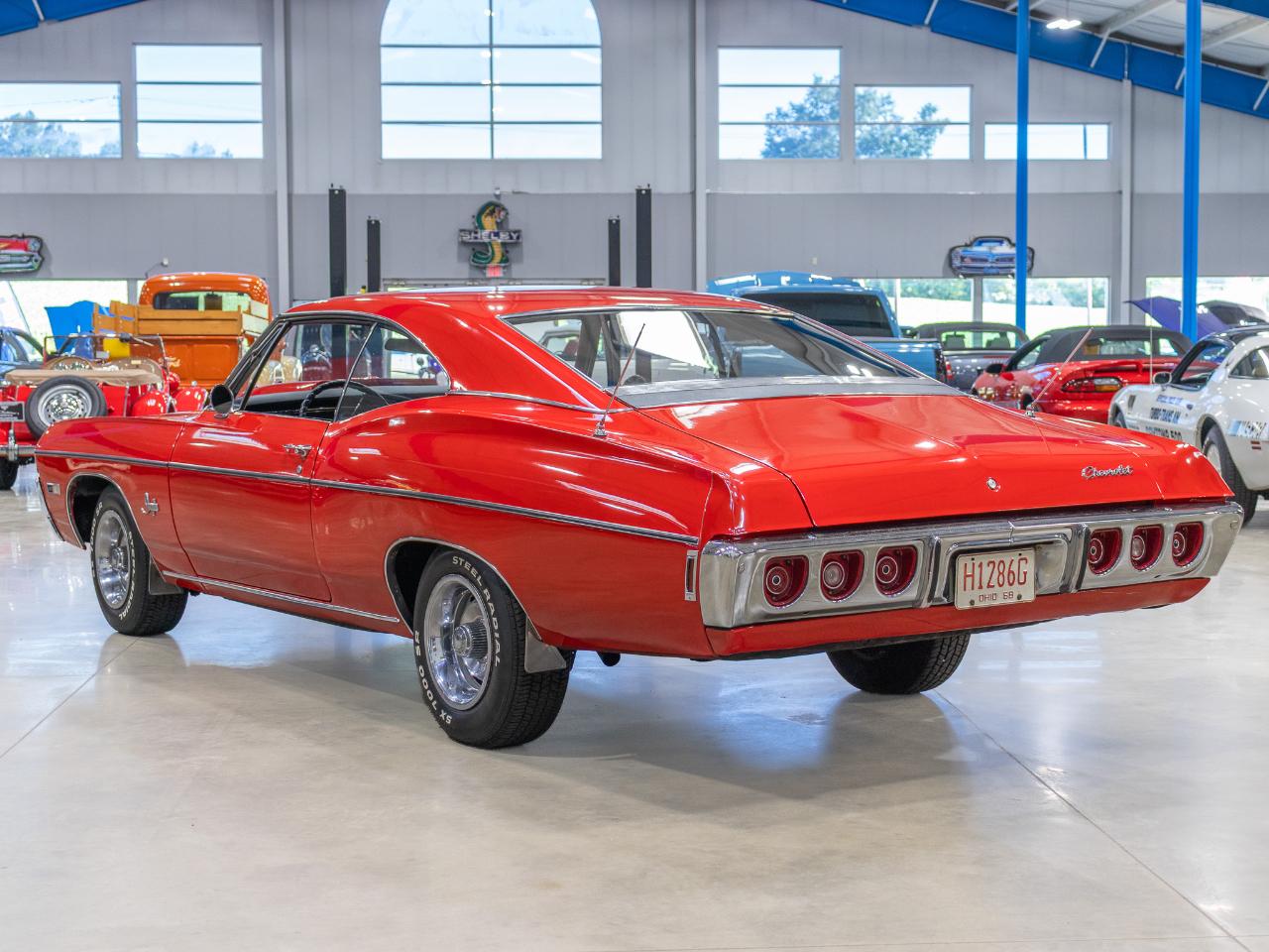 Chevrolet Impala  1968