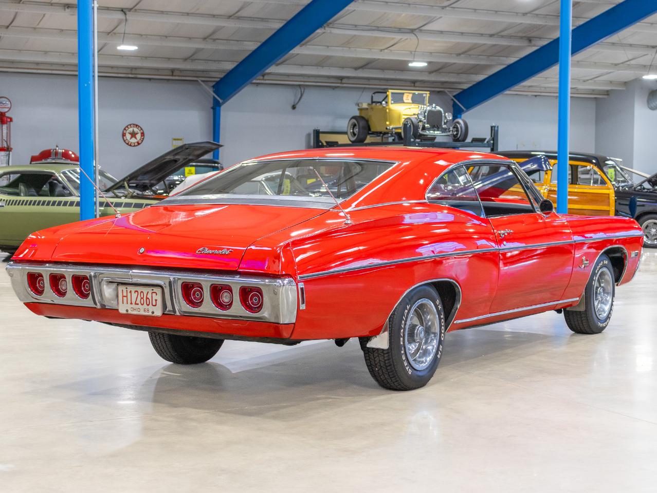 Chevrolet Impala  1968