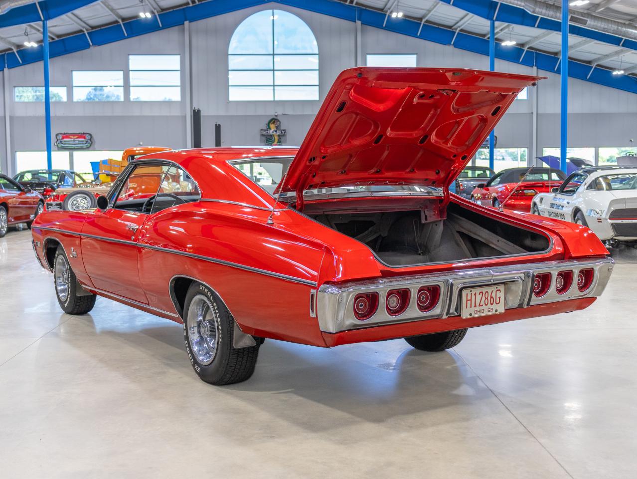 Chevrolet Impala  1968