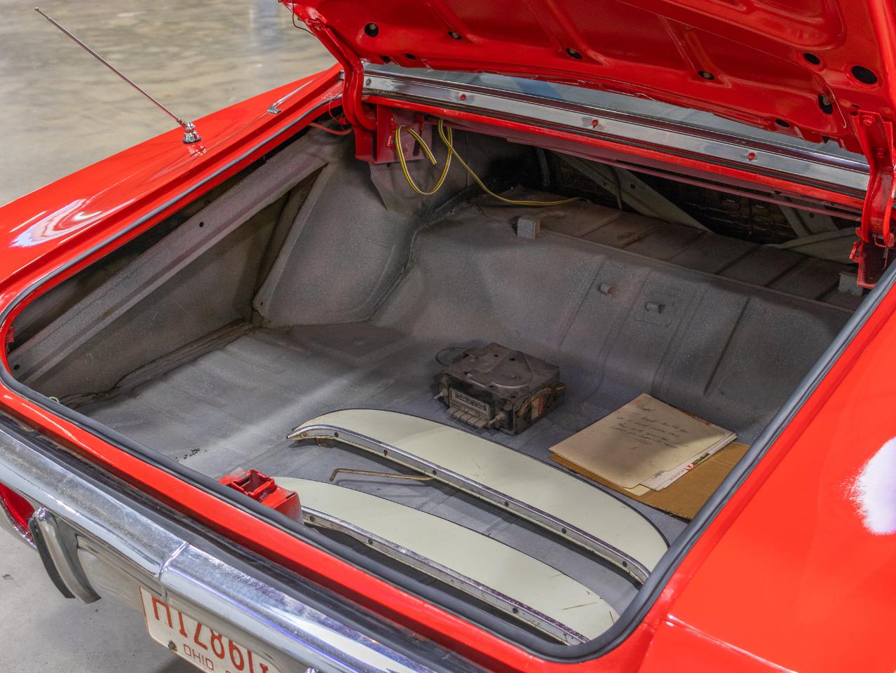 Chevrolet Impala  1968