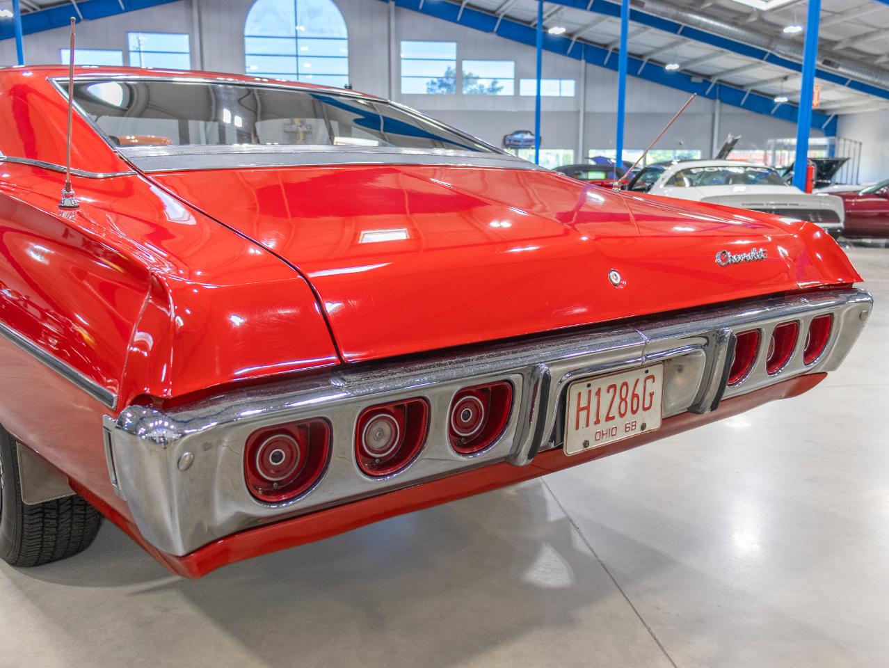 Chevrolet Impala  1968