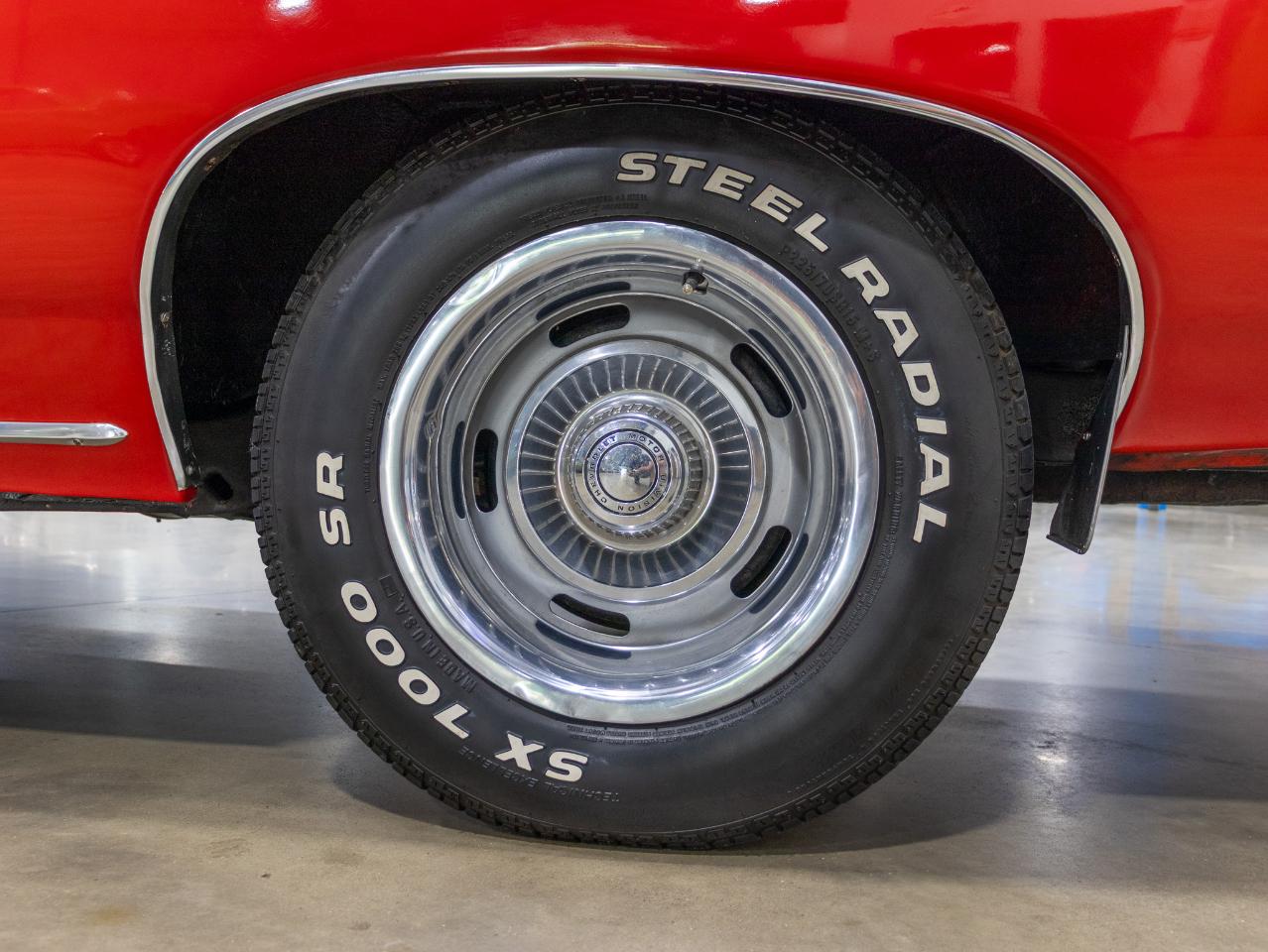 Chevrolet Impala  1968