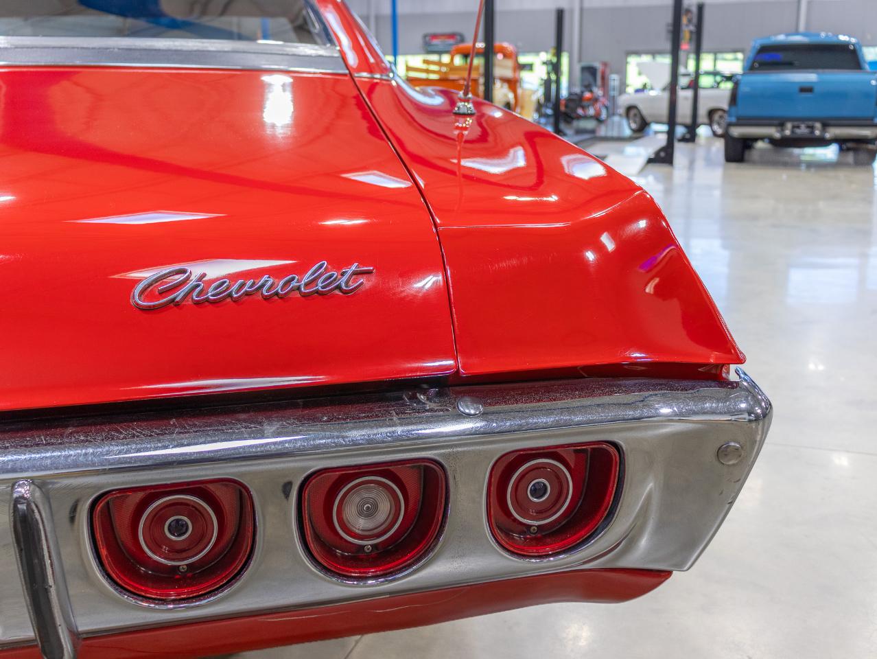 Chevrolet Impala  1968