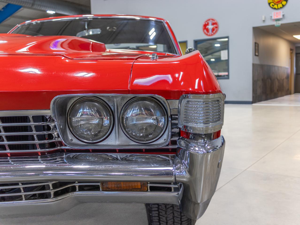 Chevrolet Impala  1968