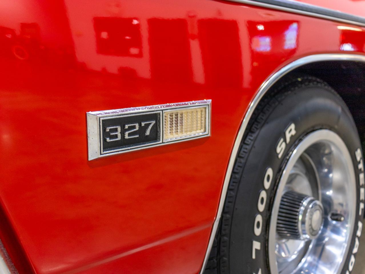 Chevrolet Impala  1968
