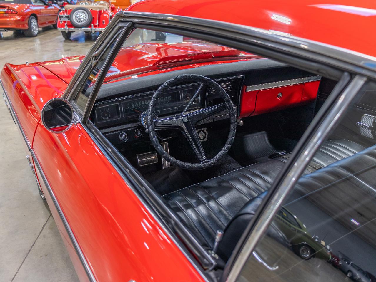 Chevrolet Impala  1968