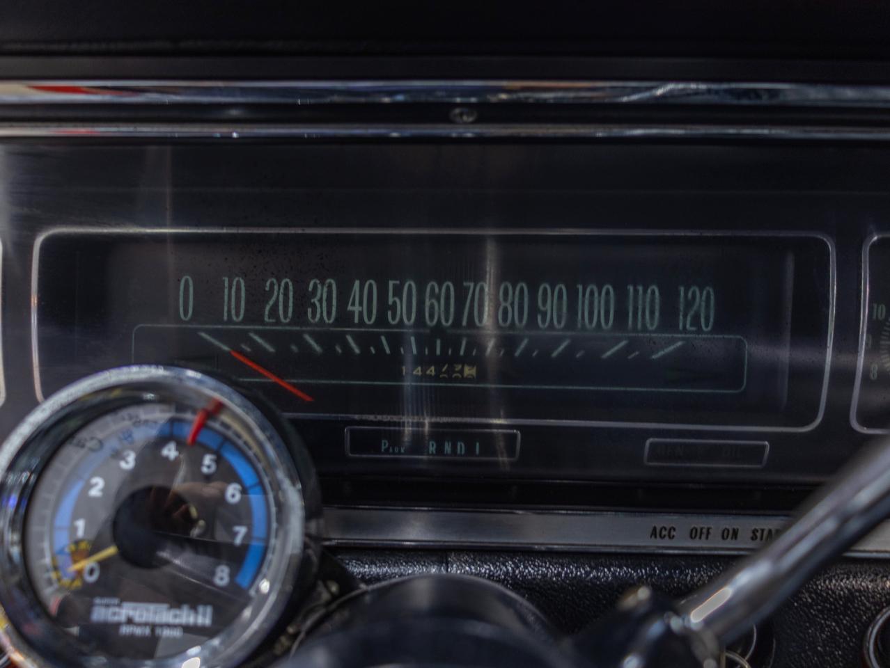 Chevrolet Impala  1968