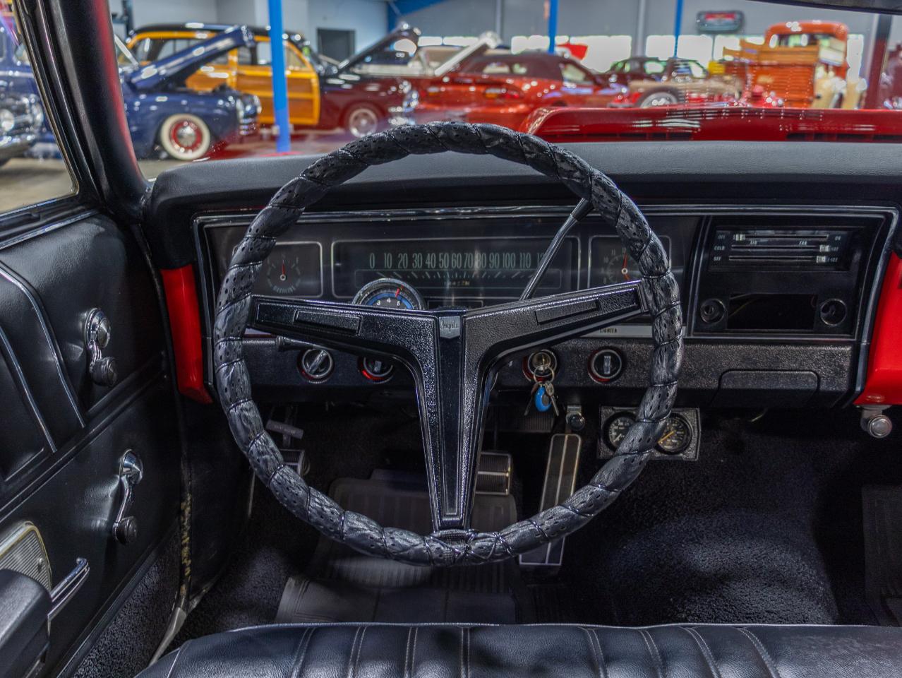 Chevrolet Impala  1968