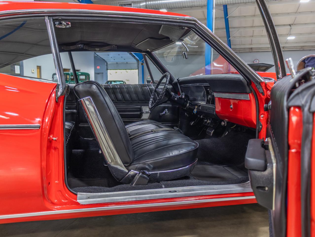 Chevrolet Impala  1968