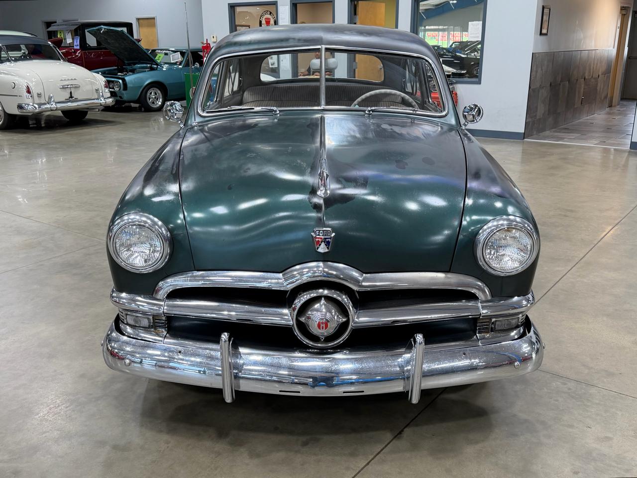 Ford Custom  1950
