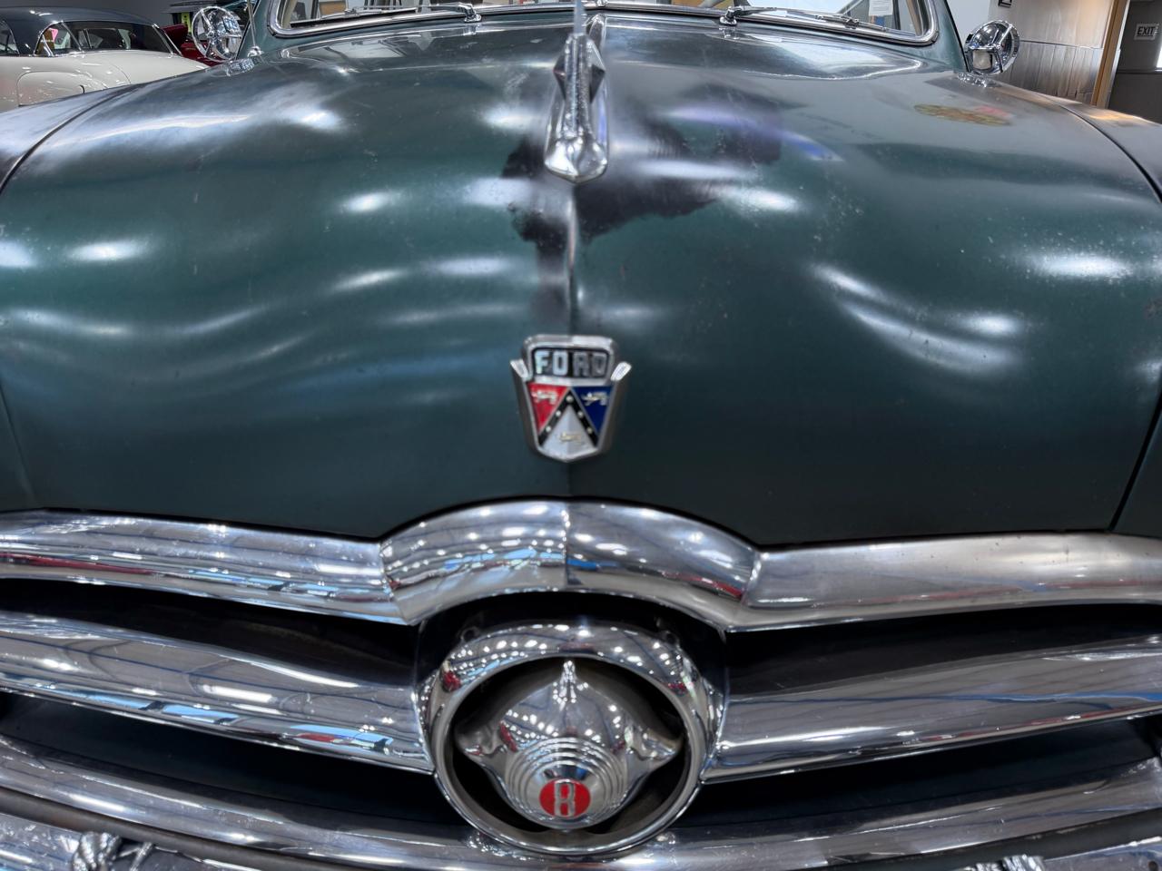 Ford Custom  1950