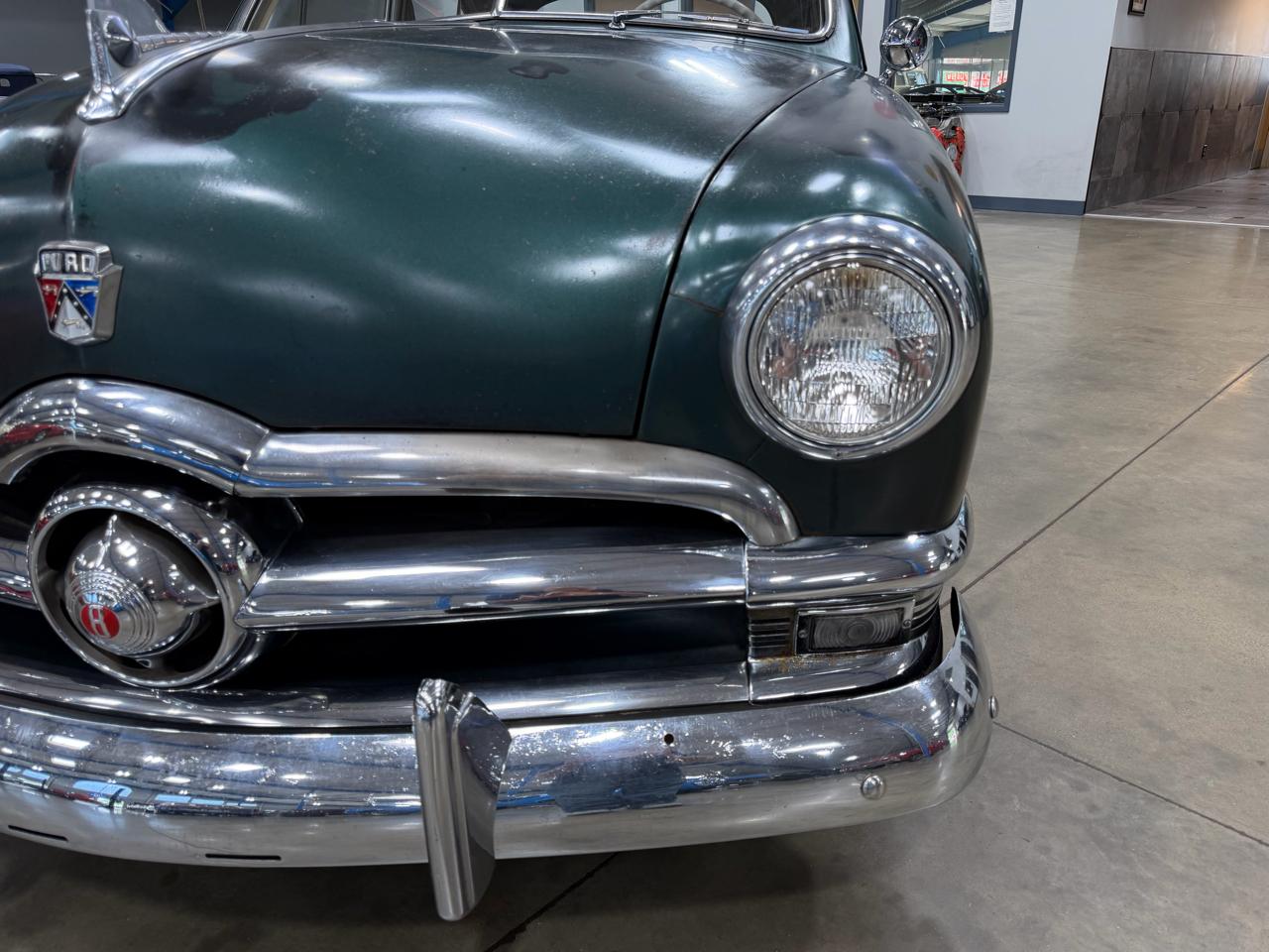 Ford Custom  1950